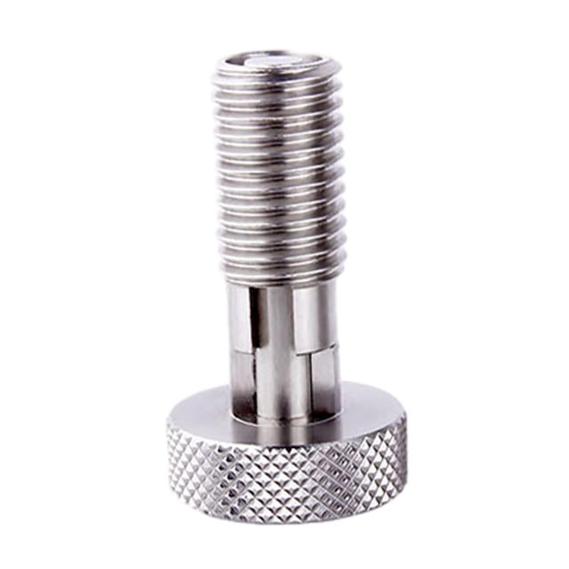 tredstone Accessoires de Boîte à Outils Roulante Ressort Rétractable à Main Poignée Moletée Améliore le Dispositif de Maintien Durable pour. M8