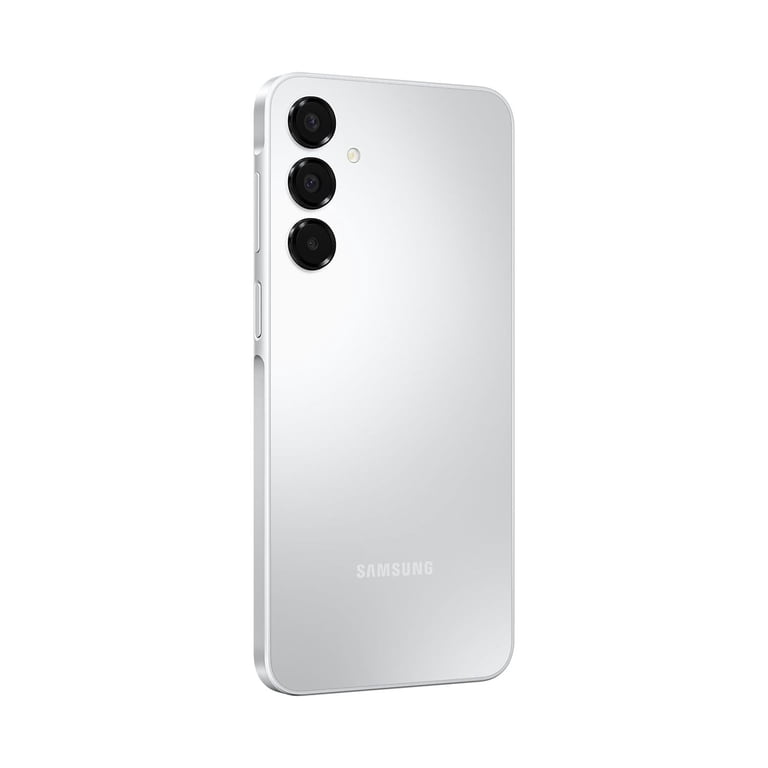 Samsung, Galaxy A16 Smartphone, A165M 128GB 4GB RAM, Light Gray