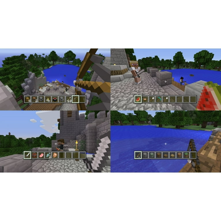 Minecraft, Sony, PlayStation 3, 711719051329