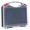 PP suitcase, variant on Multifunctional Plastic Storage Box Small Parts Organizers Electronic Carrying Case Hardware Storage Box