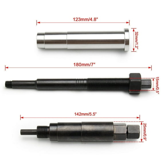 Broken Spark Plug Remover Kit for Ford Triton 3 Valve 5.4L Engines For 65600