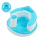 thumbnail image 3 of Silla de aprendizaje para bebé silla de bebé inflable de baño cómoda azul fácil de almacenar para bañarse ANGGREK Otros, 3 of 8