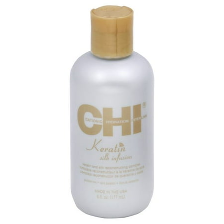 Intravenous Infusion - CHI Keratin Silk Infusion 6 oz