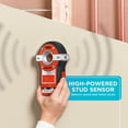 thumbnail image 6 of BLACK+DECKER Line Laser with Stud Finder BDL190S - Auto-Leveling, Easy to Operate - Orange, 6 of 9