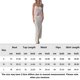 thumbnail image 3 of Top De Tubo + Falda Maxi Y2K Mujeres Bodycon Falda Conjunto Bustiers Encaje Sexy Tube Top + Maxi Falda (Blanco M) Cgtredaw Para estrenar, 3 of 6