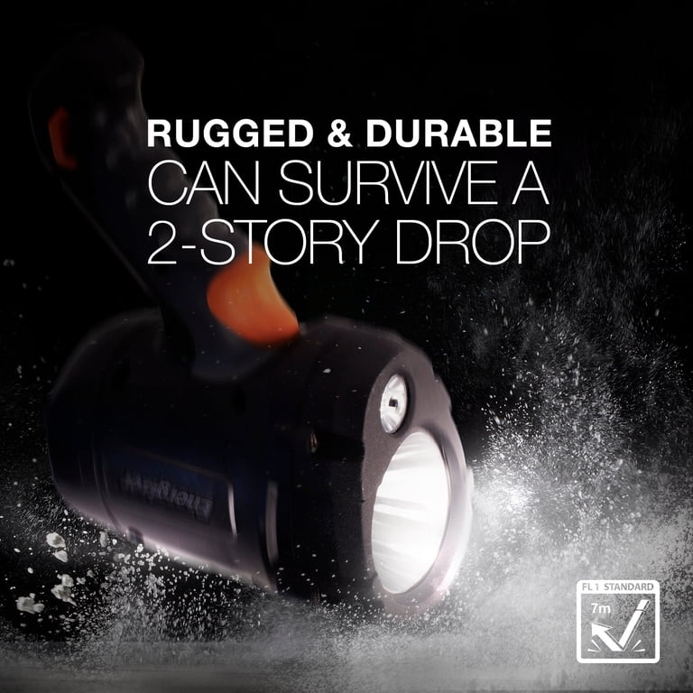 Energizer Hard Case Professional LED Spotlight photo 3