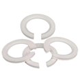 thumbnail image 2 of 4pcs Lamp Shade Adapter E27 To E14 Converter Lampshade Converter Ring Accessory, 2 of 2