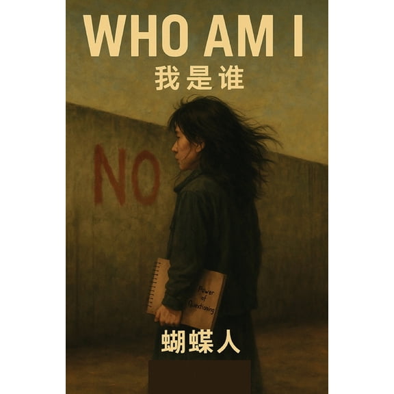 我是谁, (Paperback)