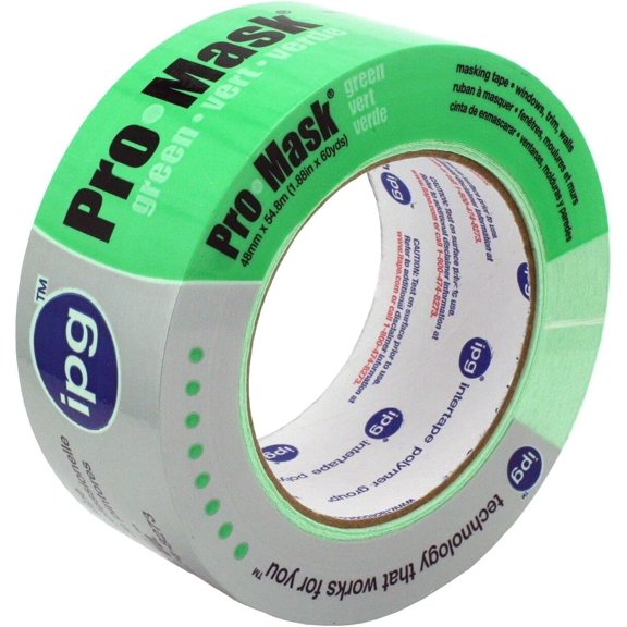 Intertape Polymer Tape - Multicolor — Residential Use, Standard Application