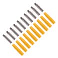 thumbnail image 1 of Banana Plug Connectors, 2mm Replacement Accurate Banana Connector  For Testing Equipment Red,Yellow,Blue,Green,Black, 1 of 8