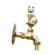 thumbnail image 4 of Grifo decorativo para jardín exterior, lavadora, diseño retro, baño y jardín. Gatito, 4 of 9