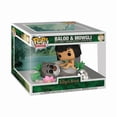 thumbnail image 2 of Funko Pop! Pop! Moment: Disney - Baloo et Mowgli figurine en vinyle, 2 of 3