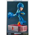 thumbnail image 2 of Mega Man Statue en Résine de 13 Pouces Courant, 2 of 2