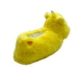thumbnail image 5 of Care Bears Women's Funshine Bear 3D Plush Head Slippers, 1-Pack, Sizes XS/S, M/L, L/XL, 5 of 6