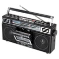 thumbnail image 2 of QFX BOCINA BLUETOOTH RETRO CASS, 2 of 2