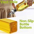thumbnail image 3 of Oil Dispenser O Oil Bottle 500ml Glass Oil Bottle For Ing, 3 of 4