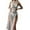 White, variant on Women Bikini Draped Front Drawstring Knot Mesh Cover Up Without Lingerie Hight Split Fork Dress Beach Wrap Bikini Shiny Wraps Cover Ups For Swimwear
