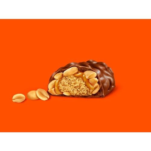 REESE'S NUTRAGEOUS Bar, 1.66 oz, 18 Count