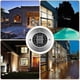 thumbnail image 4 of Solar Light Garden 6 Pieces 16 Leds Solar Lamps Outdoor Led Garden Lights Outdoor Light, Waterproof Ip65, 4 of 5