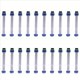 thumbnail image 1 of 20X PCI Express Cable de Extensión de Tarjeta Vertical PCIE 1X Una 1X Ranura Cable Extensor Convertidor de Tarjeta Vertical Adaptador, 1 of 5