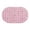 Pink, variant on Acupressure Massage Mat Mat With 7 Acupoint Massager Pad For Yoga Training Plantar Fasciitis Home Fitness Yoga Wheel Set Laughter Yoga Dance Yoga Strap for Stretching Set Wooden Hand Stand Assistance