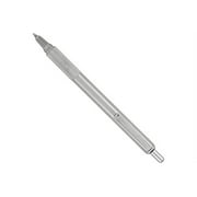 Zebra F-xMD Ballpoint 1.0mm Silver 24380 - (2017 Replacement for F-701)