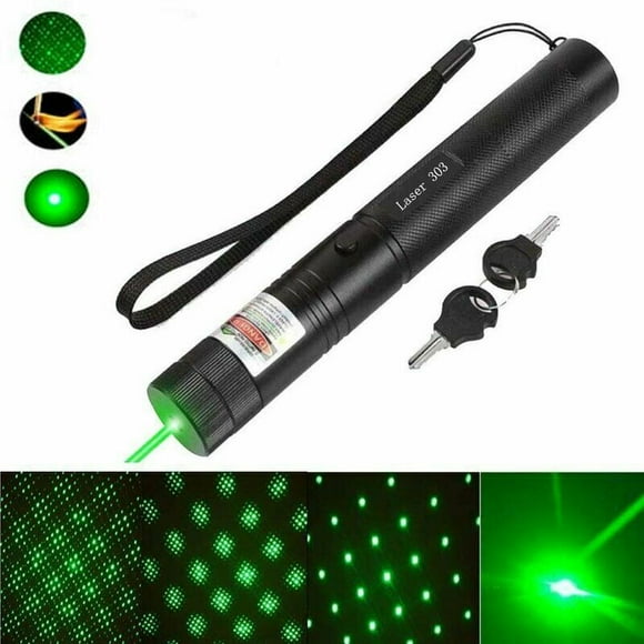 Powerful Green Laser Pointer 10000m 532nm High Power Green Laser Pointer,Green Light Gypsophila USB Flashlight Laser Pointer Cat Amuse Laser Pointer Light