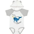 thumbnail image 3 of Inktastic If I Can't Be a Unicorn, I'm Gonna Be a Narwhal Boys or Girls Baby Bodysuit, 3 of 5