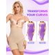 thumbnail image 4 of Pantalones cortos Shapewear SIMIYA Tummy Control para mujer, 4 of 5