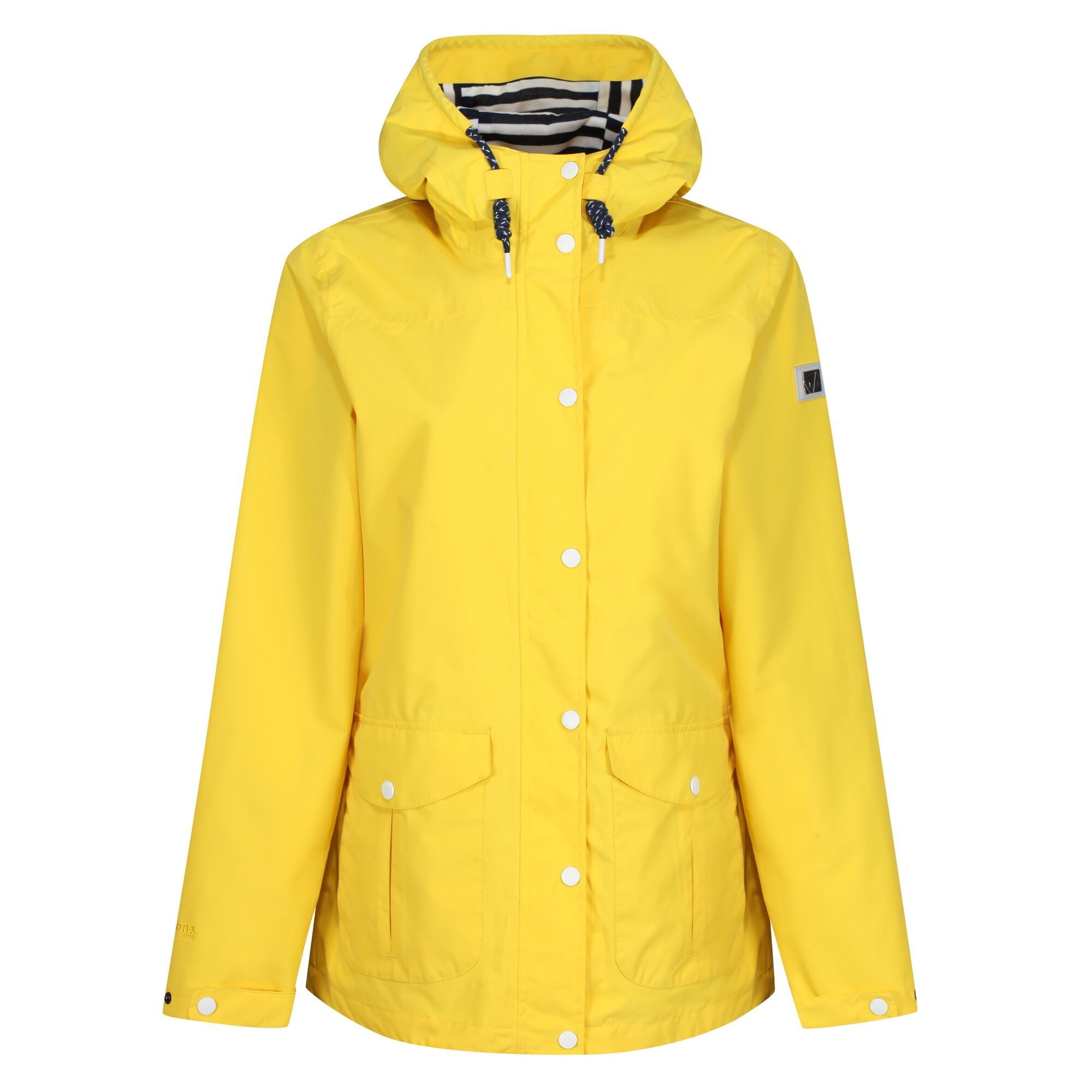 veste de randonnée imperméable femme