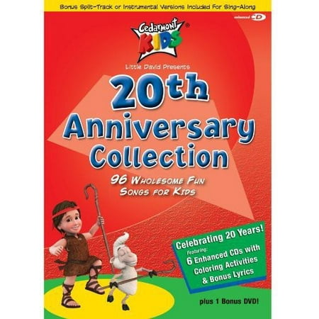 20th Anniversary Collection (CD)