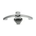 thumbnail image 5 of Cerradura de pestillo de perilla con manija, cerradura de gabinete de pared para barco de crucero RV, cerradura de manija de botón de aleación de Zinc, 5 of 5