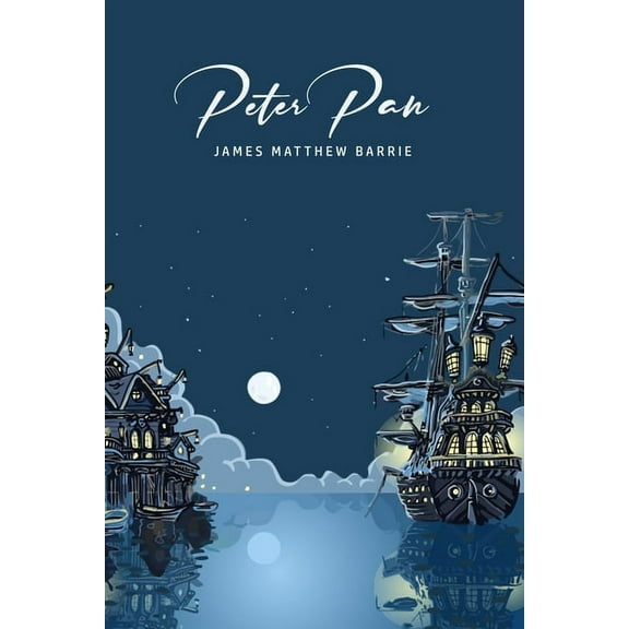 Peter Pan, (Paperback)