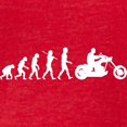 thumbnail image 3 of CafePress - Biker T Shirt - Mens Football Shirt, 3 of 4