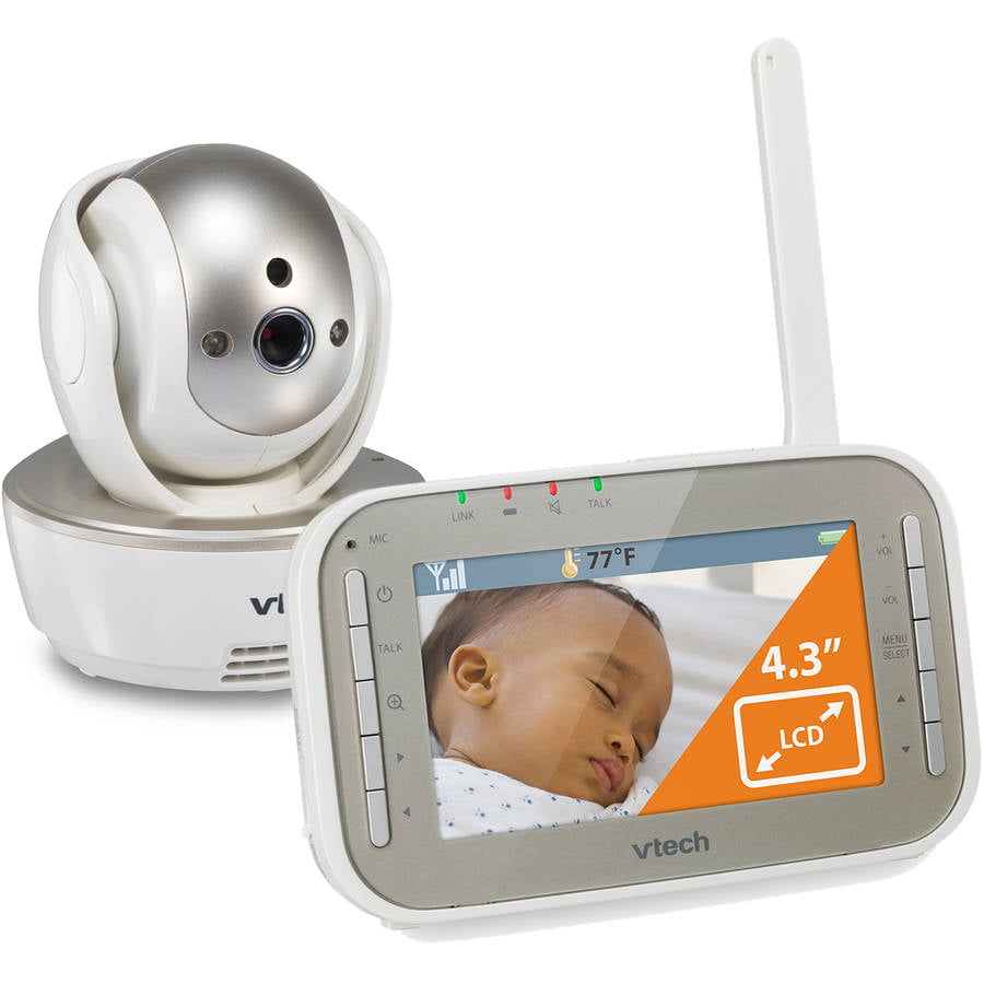 recommended baby monitors 2018