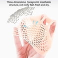 thumbnail image 4 of 10 Pairs Metatarsal Pads, Gel Foot Pads Forefoot Cushions Bone Pad Breathable, 4 of 5