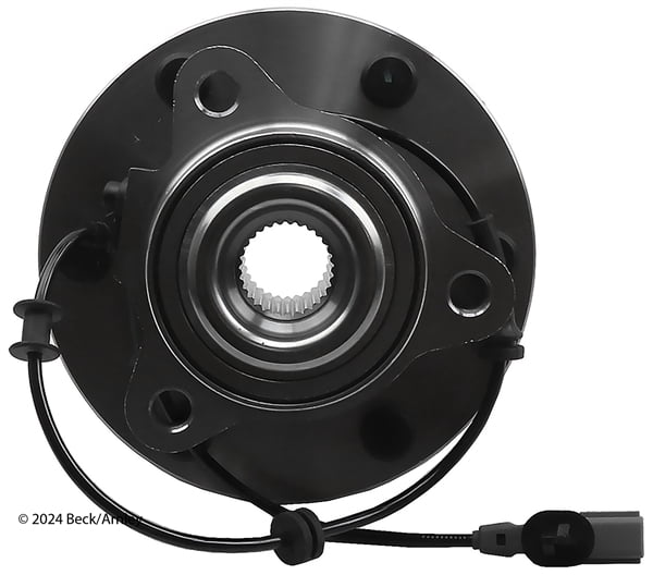 Beck/Arnley HUB & BEARING ASSY