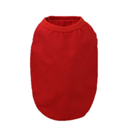 GASTROPOD Dog Shirts Adjustable for Comfort Dog Clothes Machine Washable Puppy Clothes