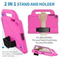 thumbnail image 2 of Samsung Galaxy Tab A 10.1 2019 Case for Kids, Dteck Light Weight Handle Stand Shockproof Protective EVA Case for Samsung Galaxy Tab A 10.1 Inch SM-T510 / T515,Rose, 2 of 6
