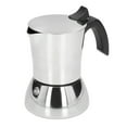 thumbnail image 3 of Moka Pot, Machine à Café DIY Gagner du Temps pour la Maison pour l'Intérieur pour l'Extérieur, 3 of 8
