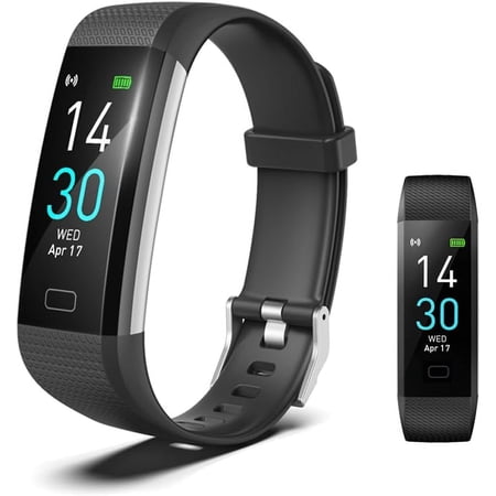 Fitne Tracker with Heart Rate Monitor/tep Counter/Calorie, Activity Tracker mart Watch leep Monitor IP68 Health Tracker Pedometer for Man Women