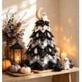 thumbnail image 6 of Thanksgiving Harvest Tree Tree Quilt Kit – Easy Layered Fabric Holiday Décor for Quilting Lovers, Traditional Christmas Fabric Art Kit for Adult Crafters, 6 of 6