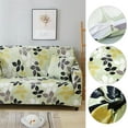 thumbnail image 4 of Housse de Canapé Imperméable Élastique Antipoussière, Protège-Coussin pour Causeuse, 4 of 7