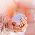 thumbnail image 5 of Mini Makeup Hand Warmer - USB Rechargeable Portable Power Bank - 4 in 1 -Function Heating & Warming, 5 of 6