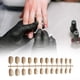 thumbnail image 4 of Uñas Postizas dé Ataúd Soidarity 24 Piezas Tipo dé Uñas DIY Cabeza Redonda Pequeña, 4 of 5
