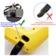 thumbnail image 5 of MX-055060A Cargador de vacío 5.5V 0.6A WV50 WV60 WV70 WV75 Fuente de alimentación Abanopi Cargador, 5 of 5