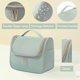 thumbnail image 3 of Gro Kulturbeutel, Kulturtasche Damen Waschtasche, Kosmetiktasche Fr Herren Und Damen, Waschbeutel Zum Aufhngen Fr Mnner Und Frauen Hy, 3 of 5