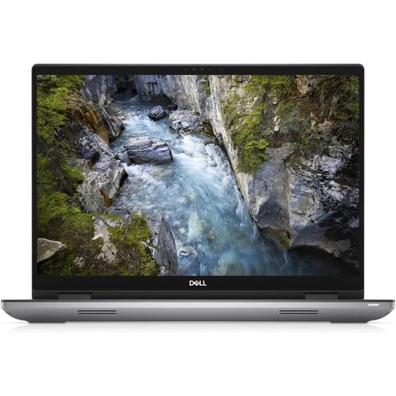 Restored Dell Precision 7670 16"Mobile Workstation Laptop, Intel Core i5 12th Gen i5-12600HX Dodeca-core(12 Core)2.50 GHz-16 GB Total RAM-256 GB SSD-Aluminum Titan Gray, Windows 11 (Refurbished)