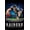 Unframed Version, variant on NFL Las Vegas Raiders – End Zone 20 Wall Poster with Push Pins, 14.725" x 22.375"