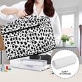 thumbnail image 6 of HELLHERO Sewing Machine Covers Black and White Spots Decrative Case Waterproof Cover Ideal Gifts for Women, 6 of 8
